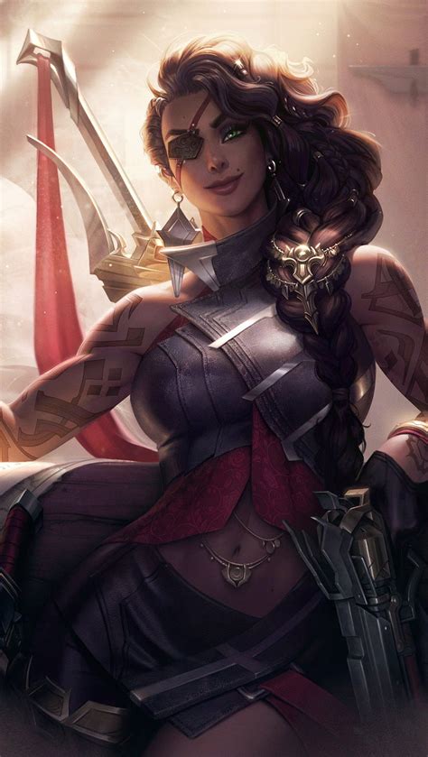 sexy-samira|Awesome Samira League of Legends Wallpapers.